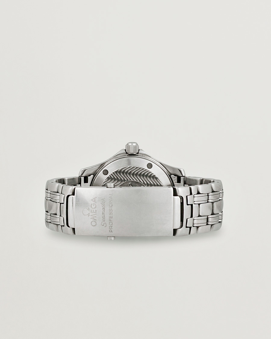 Hombres | Omega Pre-Owned Seamaster 2561.8000 Silver | Omega Pre-Owned | Seamaster 2561.8000 Silver