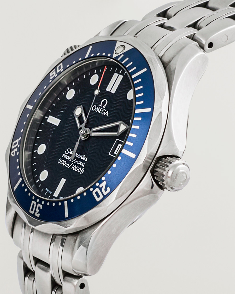 Hombres | Omega Pre-Owned Seamaster 2561.8000 Silver | Omega Pre-Owned | Seamaster 2561.8000 Silver