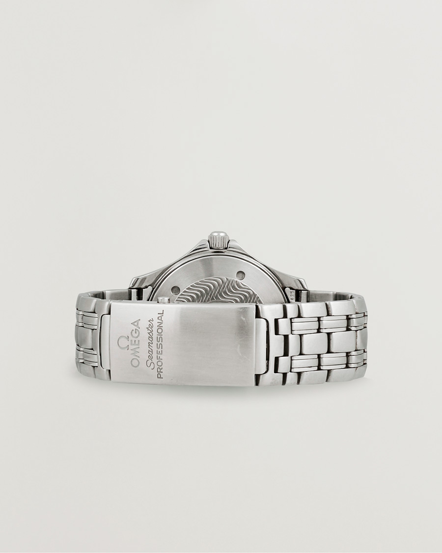 Hombres | Omega Pre-Owned Semaster SMP 300  Silver | Omega Pre-Owned | Semaster SMP 300  Silver