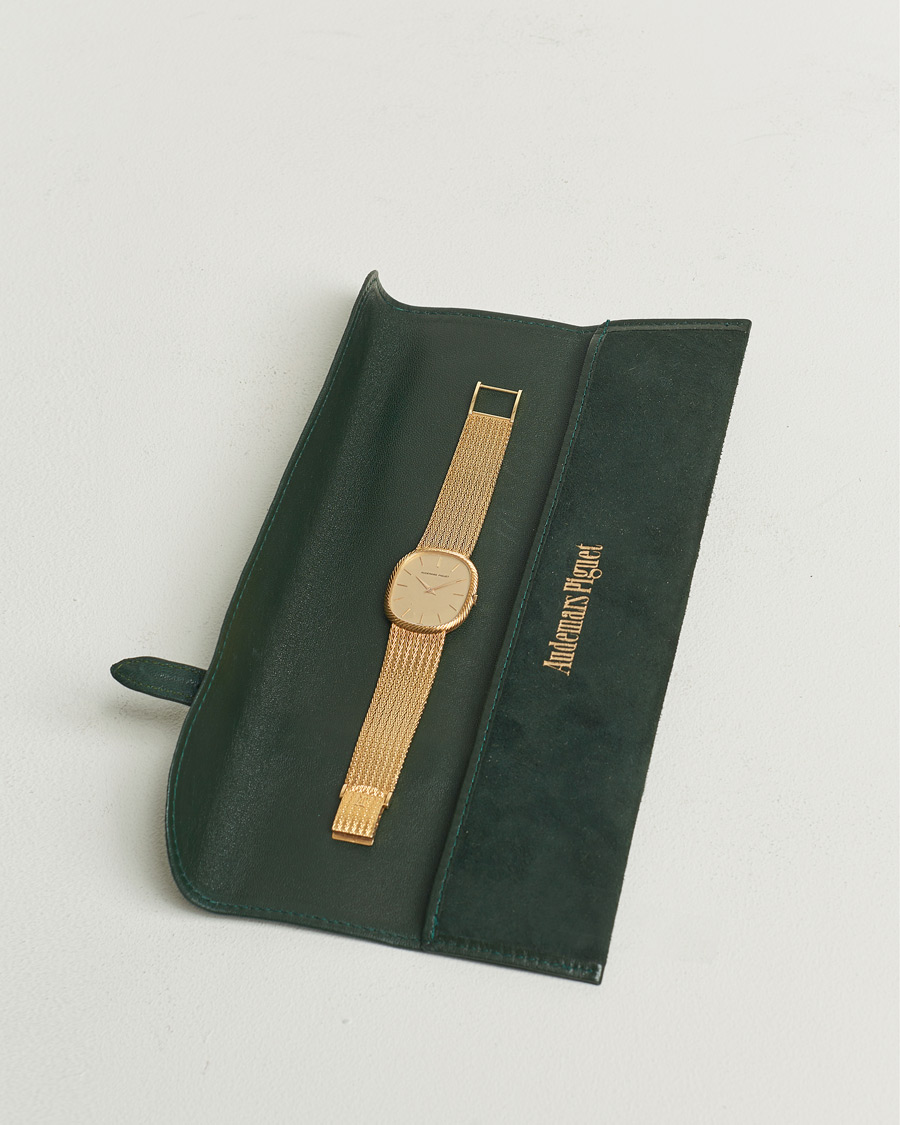 Hombres | Audemars Piguet Pre-Owned Cobra 18K 5655BA | Audemars Piguet Pre-Owned | Cobra 18K 5655BA