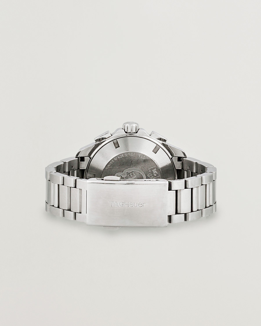 Hombres | Tag Heuer Pre-Owned Aquaracer 300M Calibre 16 Silver | Tag Heuer Pre-Owned | Aquaracer 300M Calibre 16 Silver