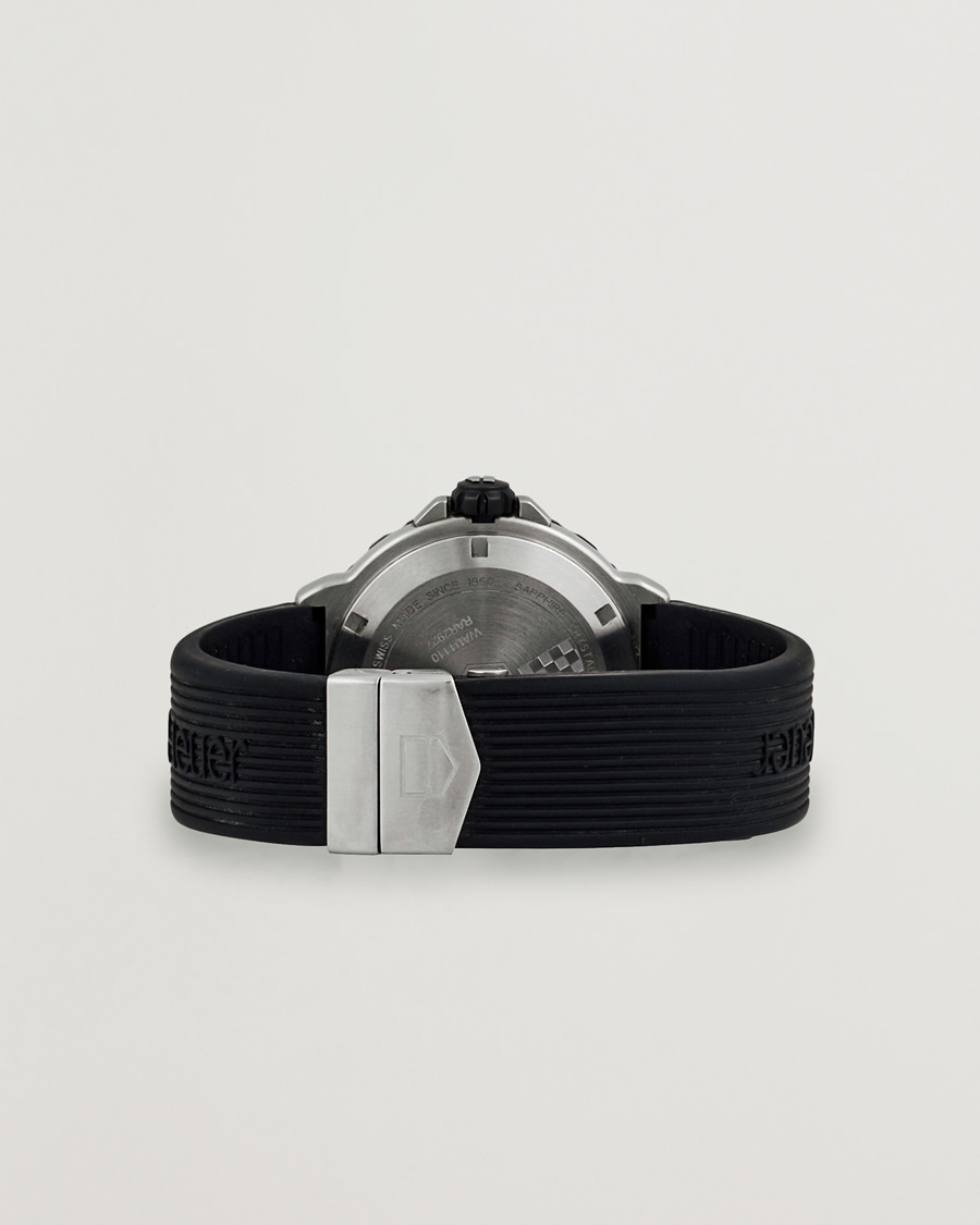 Hombres | Tag Heuer Pre-Owned Formula 1 Quartz Silver | Tag Heuer Pre-Owned | Formula 1 Quartz Silver