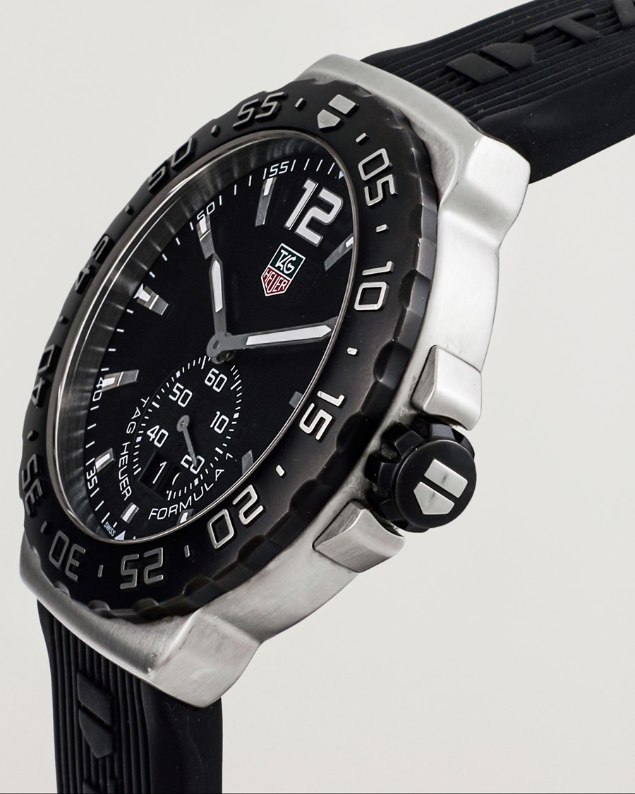 Hombres | Tag Heuer Pre-Owned Formula 1 Quartz Silver | Tag Heuer Pre-Owned | Formula 1 Quartz Silver