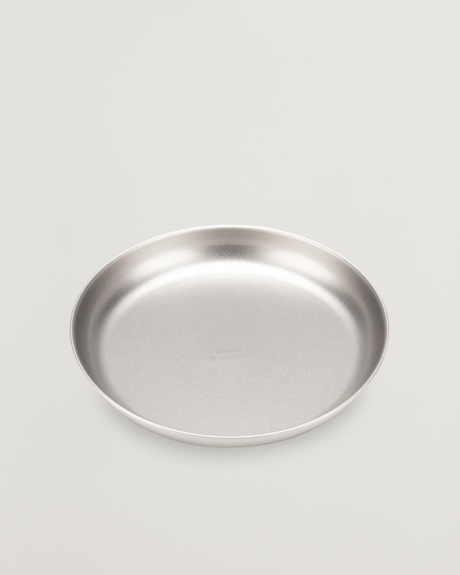 Hombres | Snow Peak Trek Plate Titanium | Snow Peak | Trek Plate Titanium