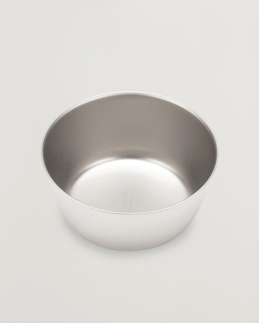 Hombres | Outdoor living | Snow Peak | Trek Bowl Titanium