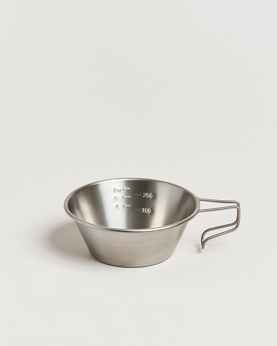 Hombres | Outdoor living | Snow Peak | Backpackers Cup Titanium