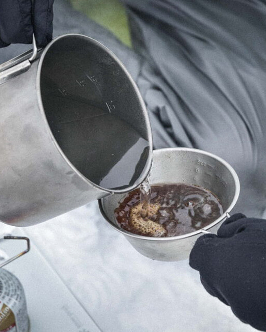 Hombres | Outdoor living | Snow Peak | Backpackers Cup Titanium
