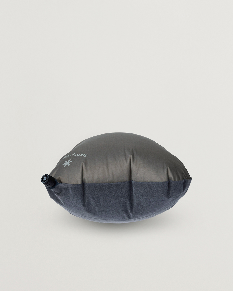 Hombres | Outdoor living | Snow Peak | Stretch Pillow Grey
