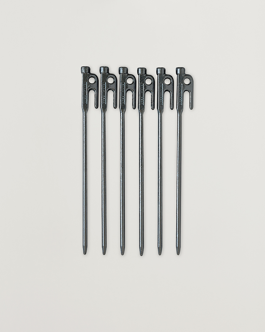 Hombres | Outdoor living | Snow Peak | Solidstake 30 X6 Set Steel