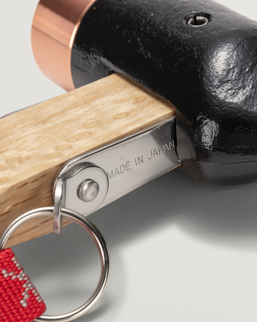 Hombres | Outdoor living | Snow Peak | Copper Head Peg Hammer Steel