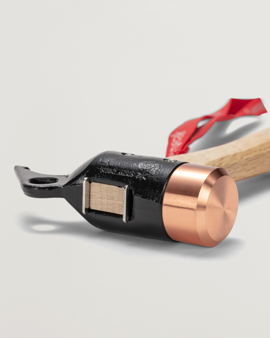 Hombres | Outdoor living | Snow Peak | Copper Head Peg Hammer Steel