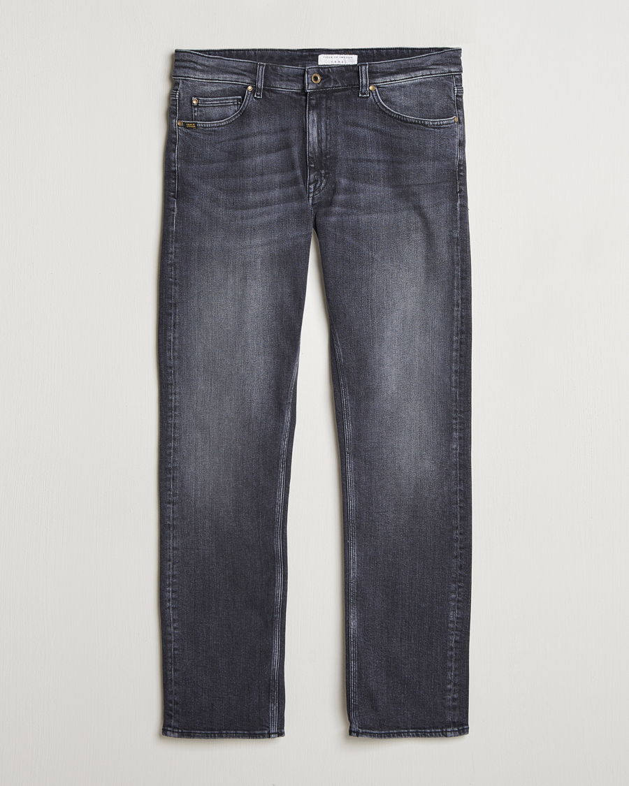 Hombres | Vaqueros | Tiger of Sweden | Des Jeans Washed Black