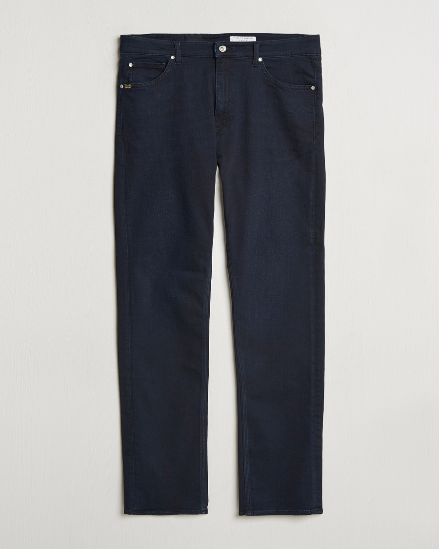 Hombres | Vaqueros | Tiger of Sweden | Des Jeans Blue Black