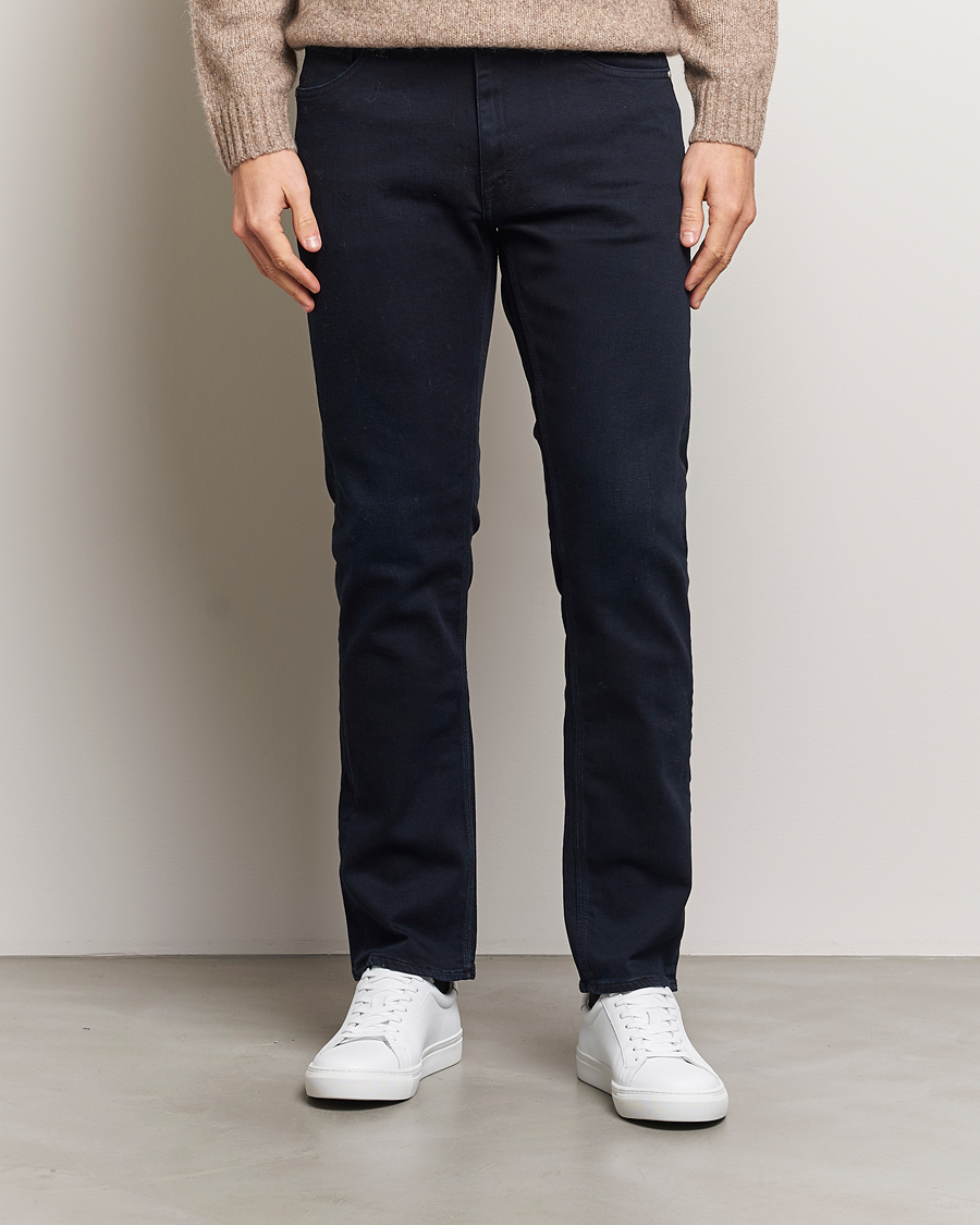 Hombres | Vaqueros | Tiger of Sweden | Des Jeans Blue Black