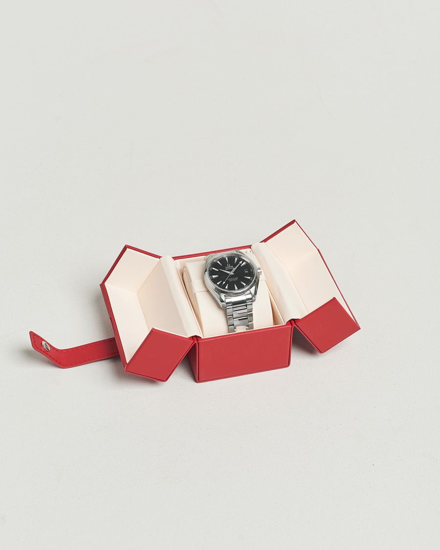 Hombres | Omega Pre-Owned Seamaster Aqua Terra Silver | Omega Pre-Owned | Seamaster Aqua Terra Silver