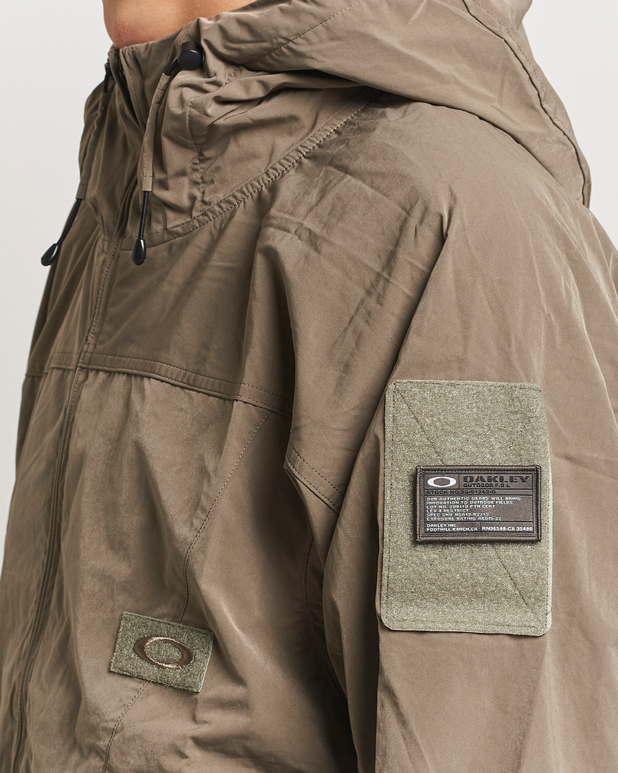 Hombres | Abrigos y chaquetas | Oakley | FGL Sector Jacket Sheet Metal