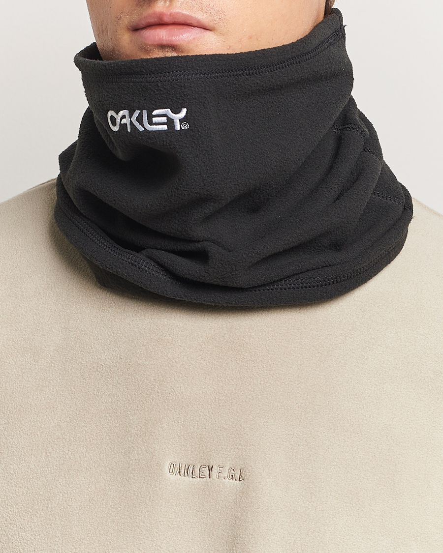 Hombres | Oakley Neck Gaiter Blackout | Oakley | Neck Gaiter Blackout