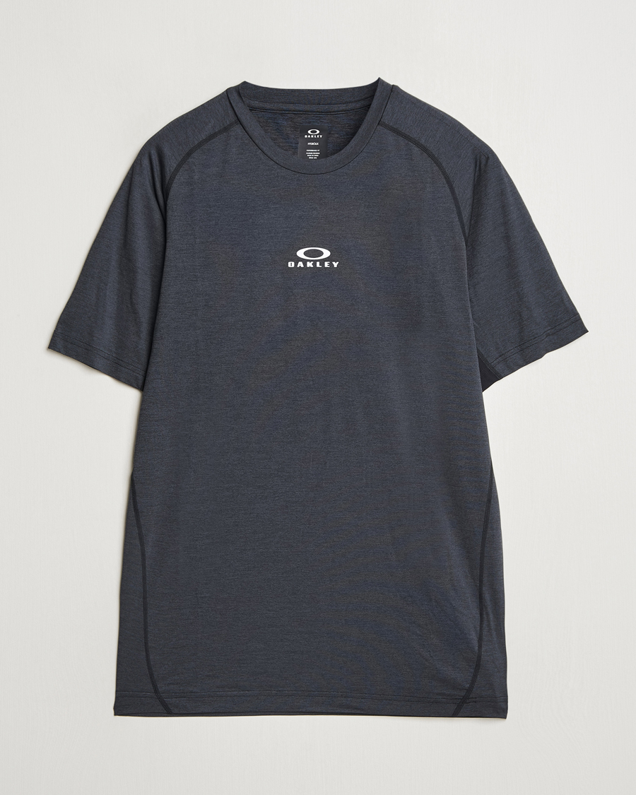 Hombres | Camisetas | Oakley | Stretch T-Shirt Black