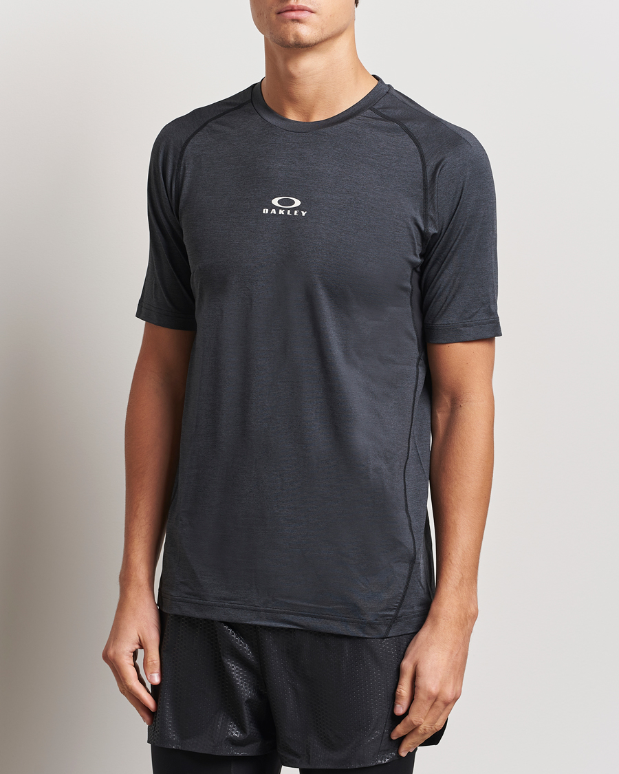 Hombres | Camisetas | Oakley | Stretch T-Shirt Black