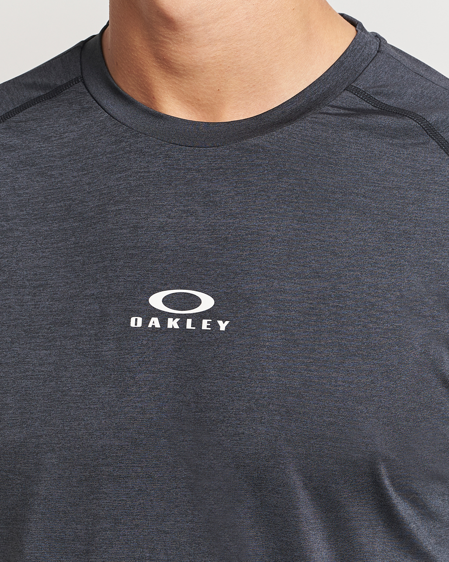 Hombres | Camisetas | Oakley | Stretch T-Shirt Black