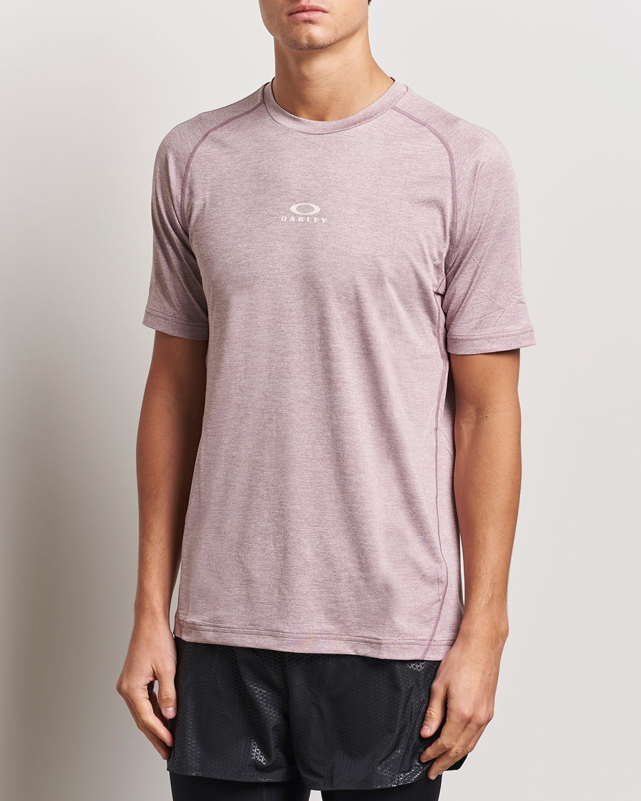 Hombres | Camisetas | Oakley | Stretch T-Shirt Toadstool
