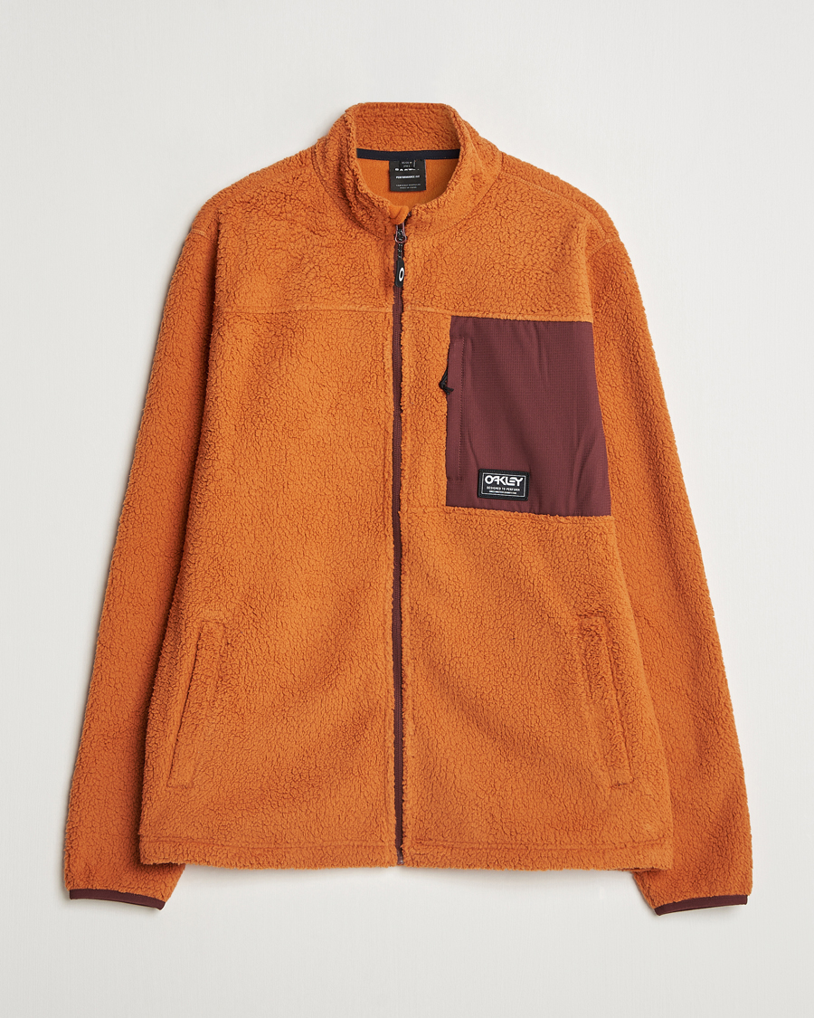 Hombres | Jerséis y prendas de punto | Oakley | Mountain Fire Sherpa Ginger