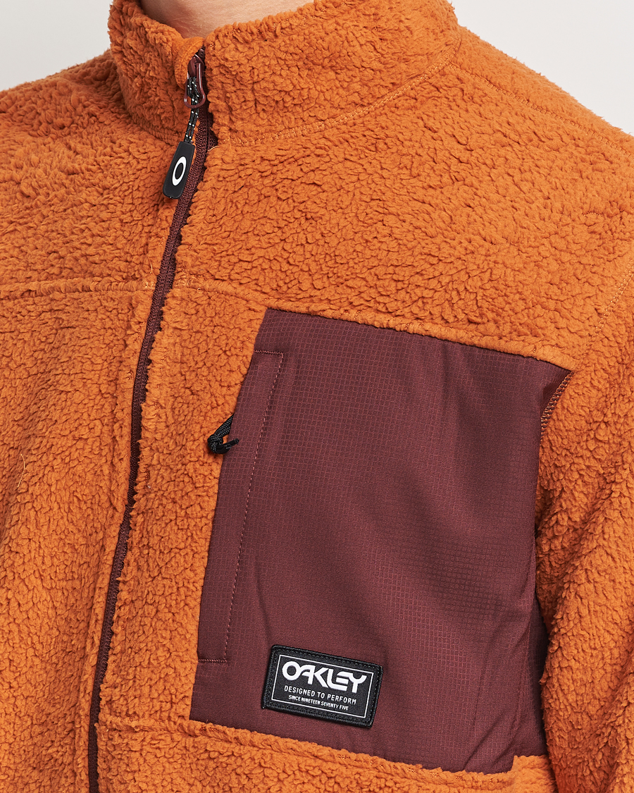 Hombres | Jerséis y prendas de punto | Oakley | Mountain Fire Sherpa Ginger