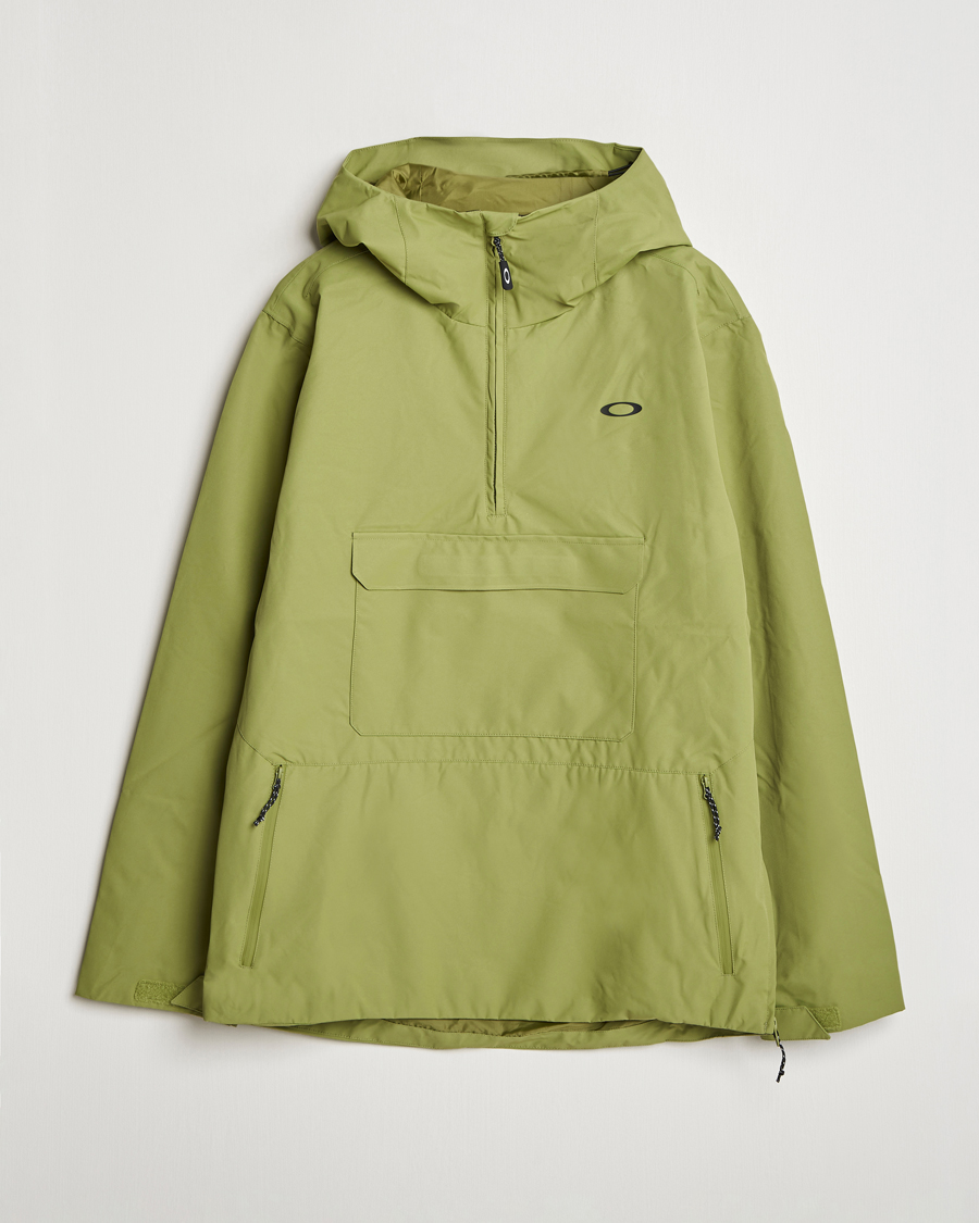 Hombres | Abrigos y chaquetas | Oakley | Divisional RC Shell Anorak Fern
