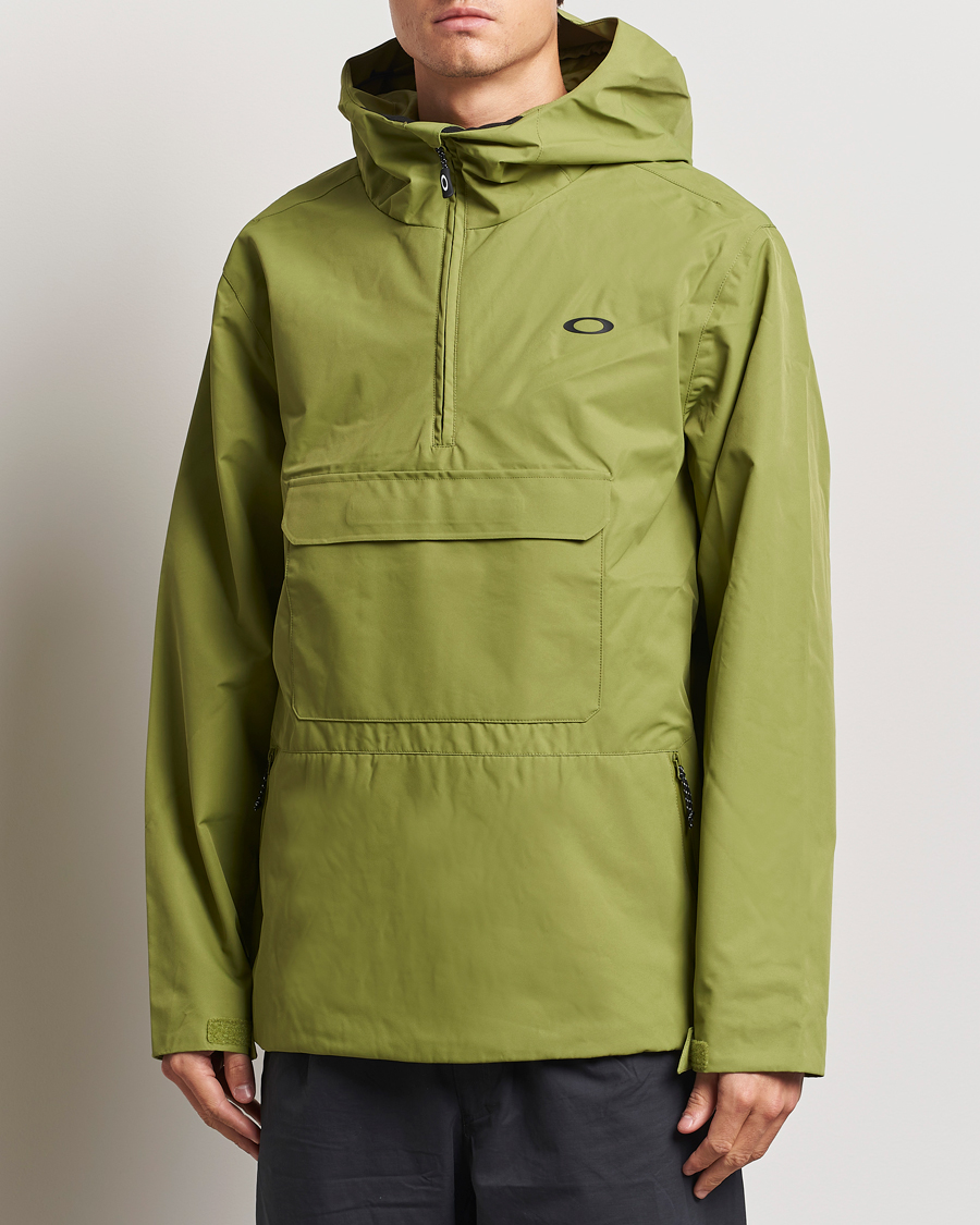Hombres | Abrigos y chaquetas | Oakley | Divisional RC Shell Anorak Fern