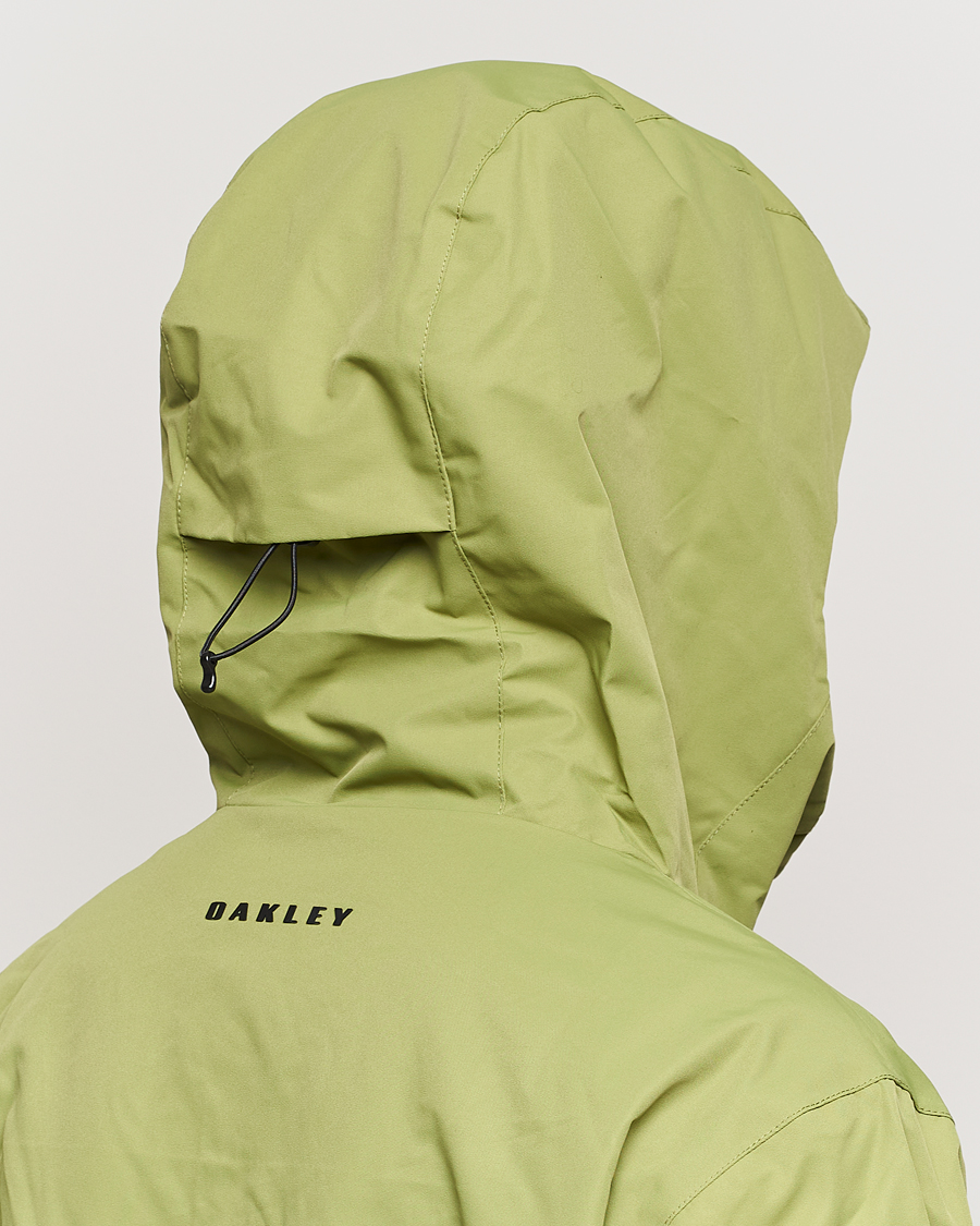 Hombres | Abrigos y chaquetas | Oakley | Divisional RC Shell Anorak Fern