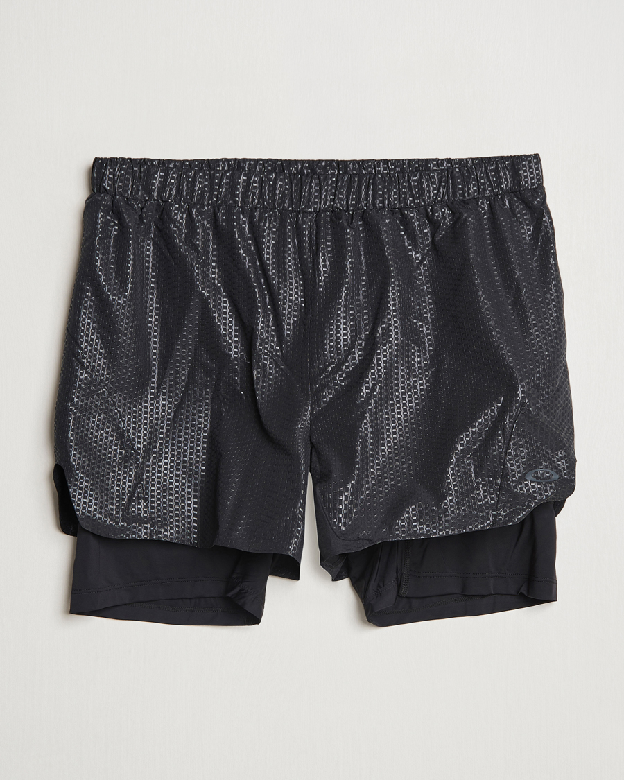 Hombres | Pantalones cortos | Oakley | Pursuit Pro 6' 2in1 Shorts Blackout