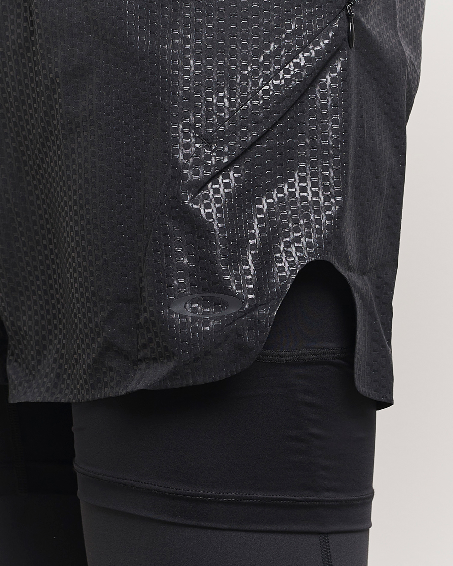 Hombres | Pantalones cortos | Oakley | Pursuit Pro 6' 2in1 Shorts Blackout