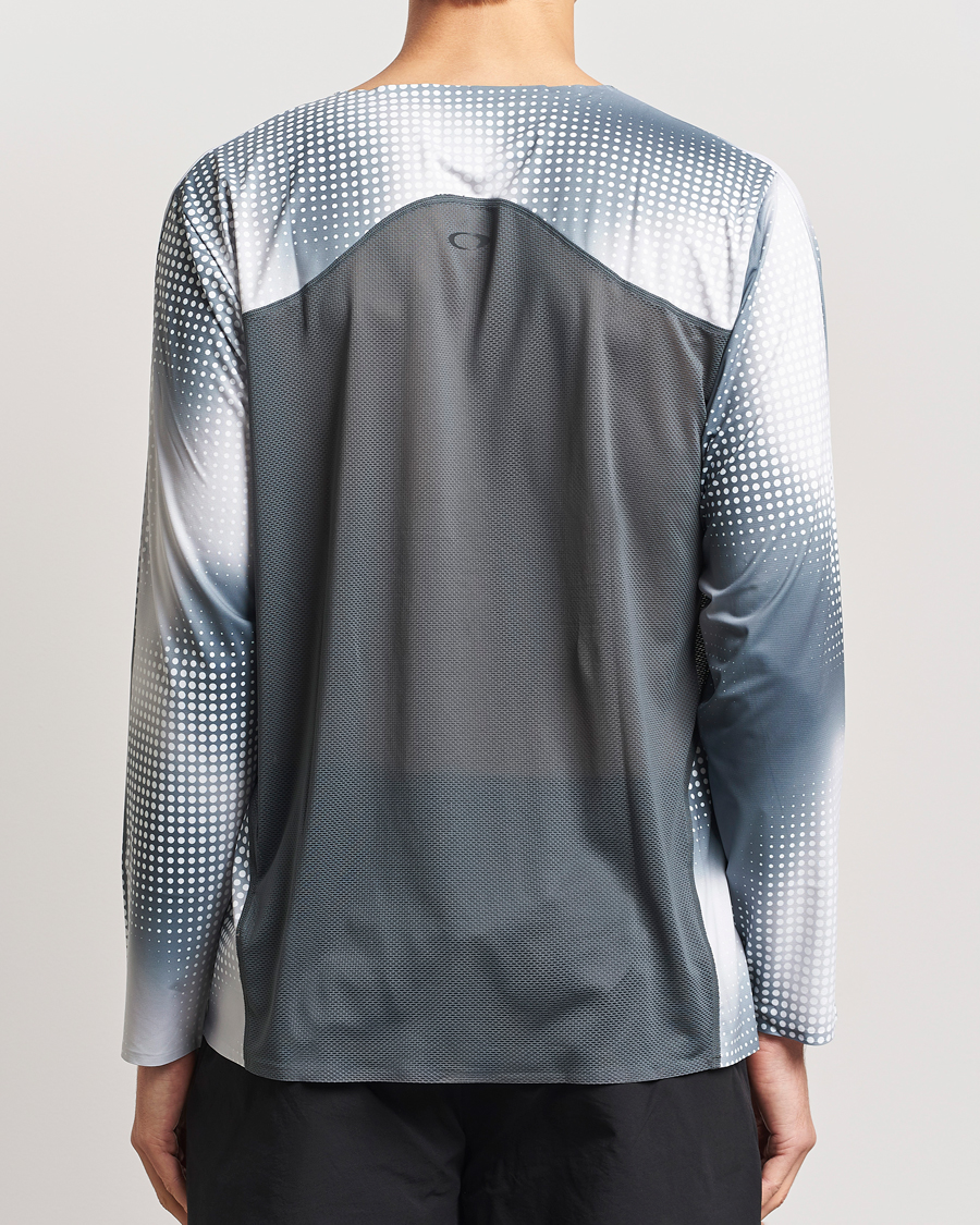 Hombres | Camisetas | Oakley | Pursuit Pro Long Sleeve T-Shirt Organic Spots
