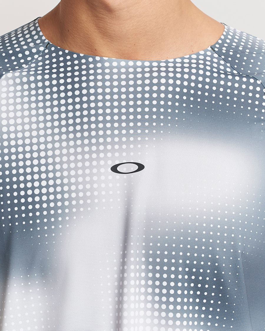 Hombres | Camisetas | Oakley | Pursuit Pro Long Sleeve T-Shirt Organic Spots