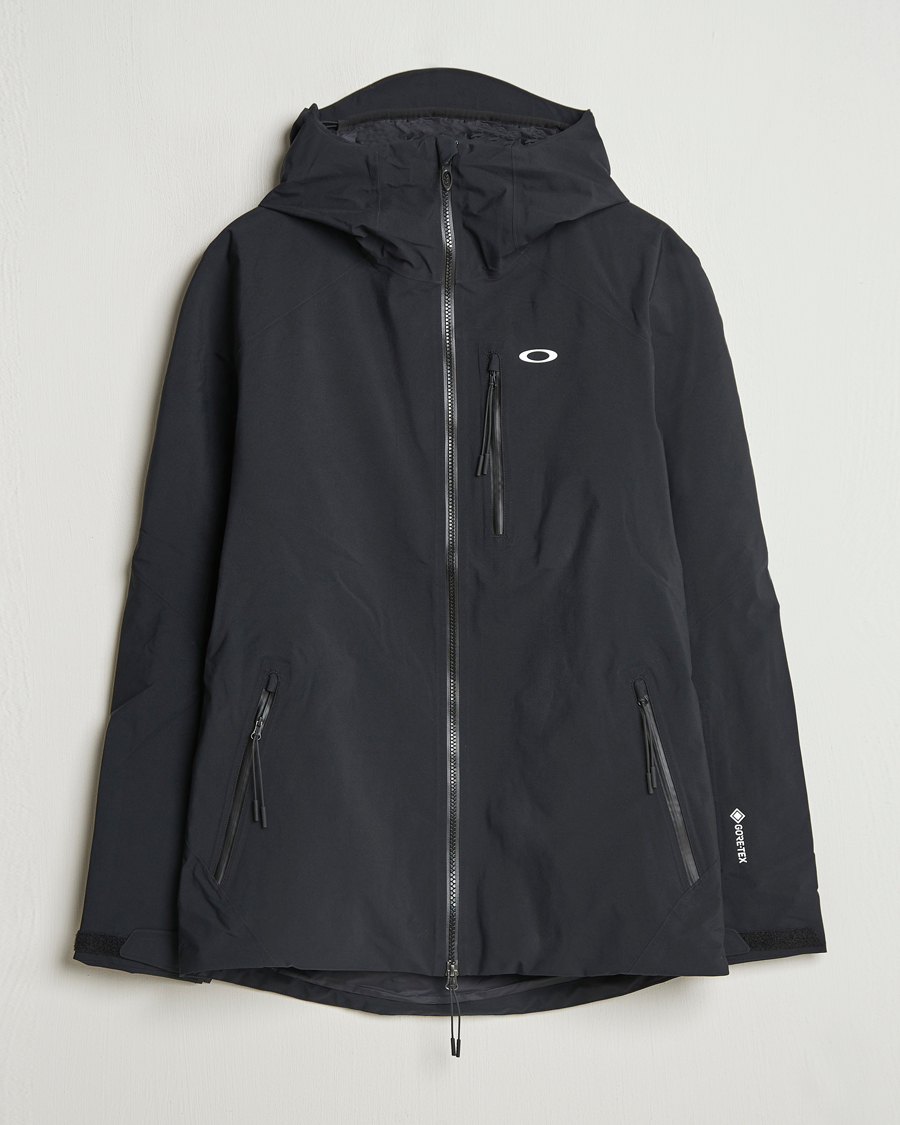 Hombres | Abrigos y chaquetas | Oakley | Unbound GORE-TEX Shell Jacket Blackout