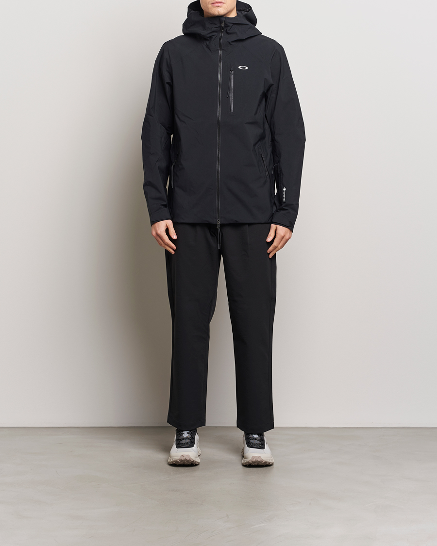 Hombres | Abrigos y chaquetas | Oakley | Unbound GORE-TEX Shell Jacket Blackout