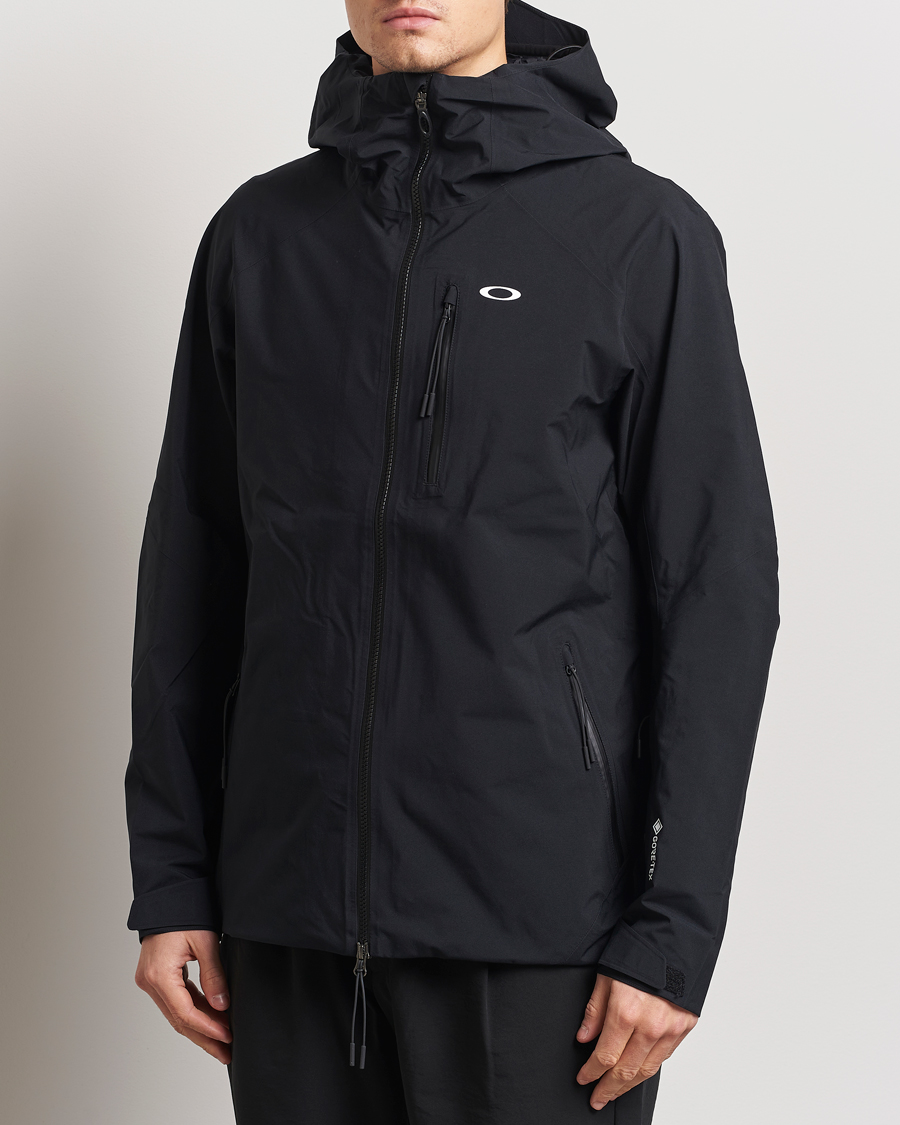 Hombres | Abrigos y chaquetas | Oakley | Unbound GORE-TEX Shell Jacket Blackout