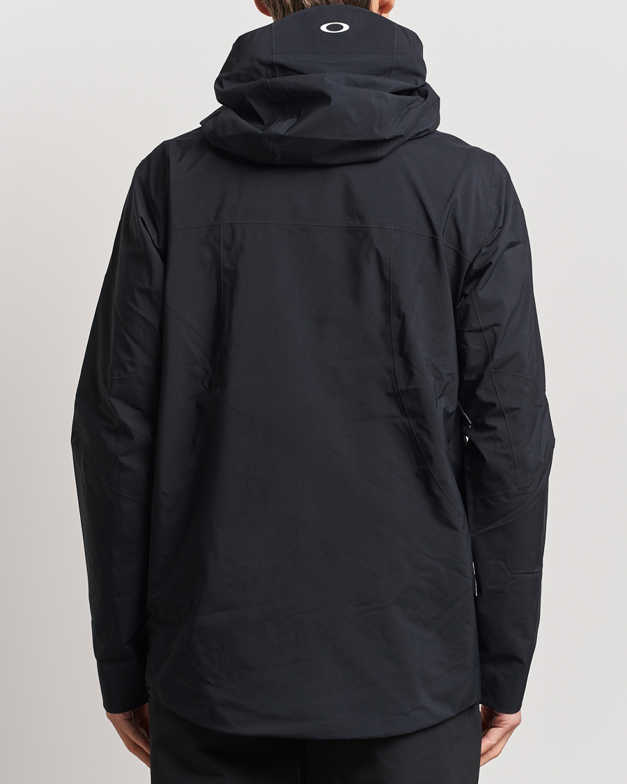 Hombres | Abrigos y chaquetas | Oakley | Unbound GORE-TEX Shell Jacket Blackout