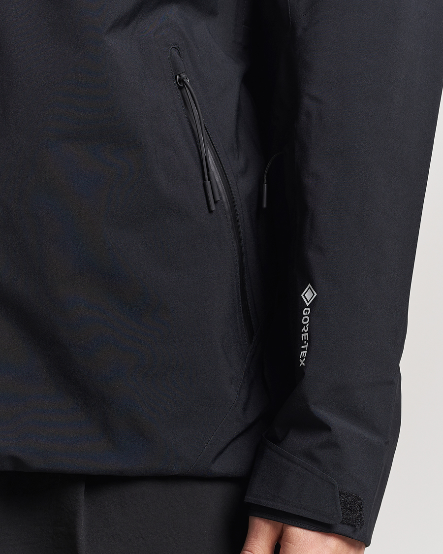 Hombres | Abrigos y chaquetas | Oakley | Unbound GORE-TEX Shell Jacket Blackout