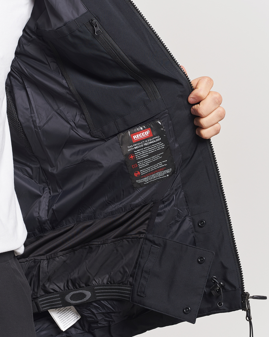 Hombres | Abrigos y chaquetas | Oakley | Unbound GORE-TEX Shell Jacket Blackout