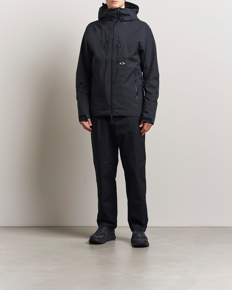 Hombres | Abrigos y chaquetas | Oakley | Kendall RC Shell Jacket Blackout