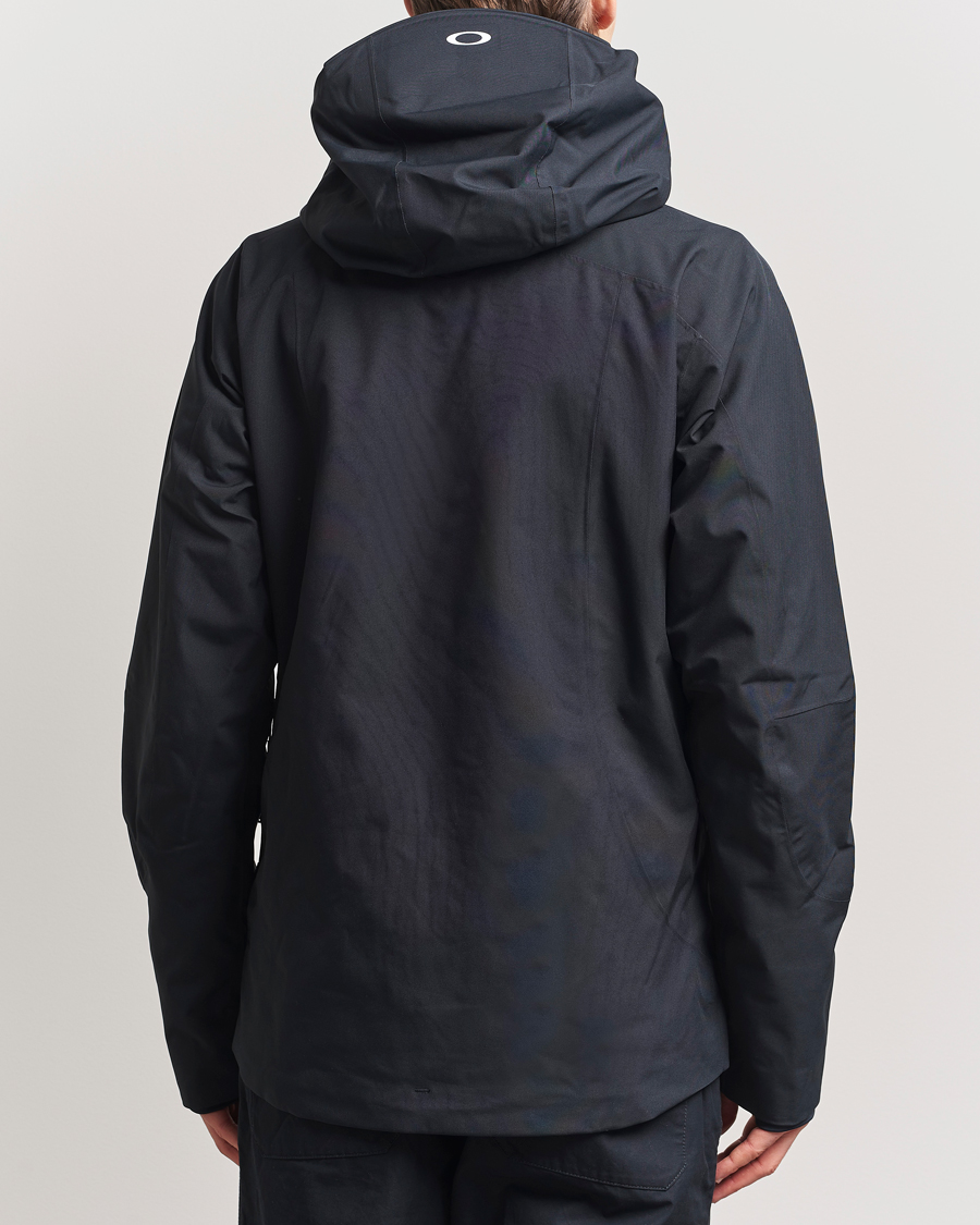 Hombres | Abrigos y chaquetas | Oakley | Kendall RC Shell Jacket Blackout