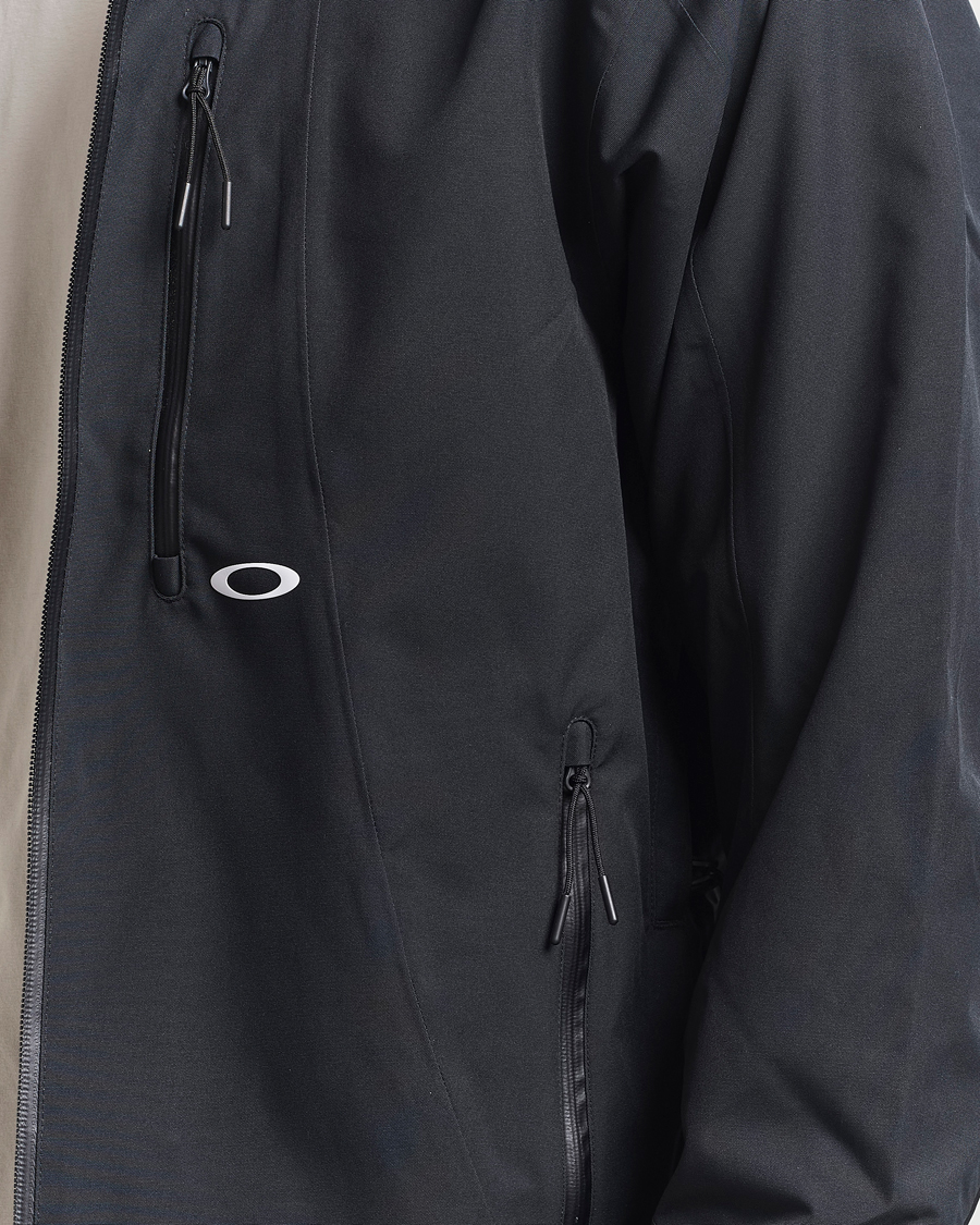 Hombres | Abrigos y chaquetas | Oakley | Kendall RC Shell Jacket Blackout