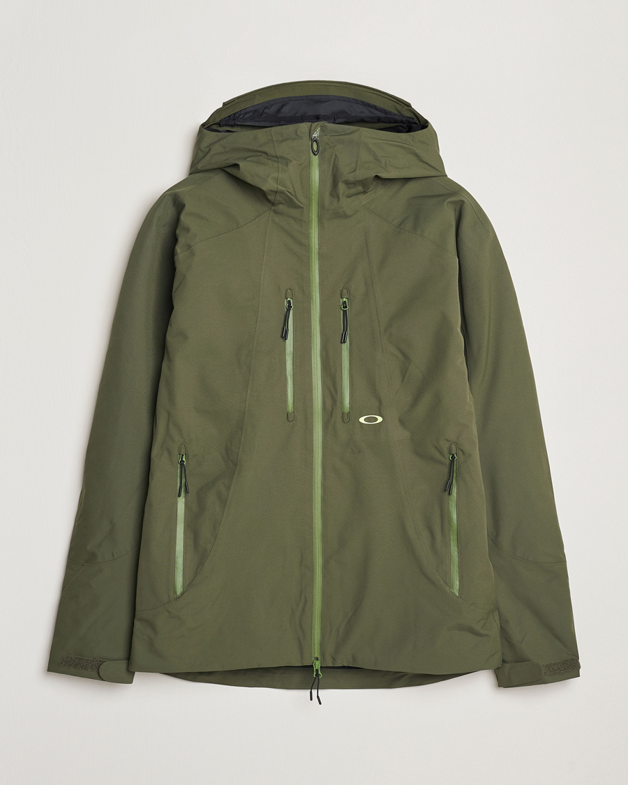 Hombres | Abrigos y chaquetas | Oakley | Kendall RC Shell Jacket New Dark Brush