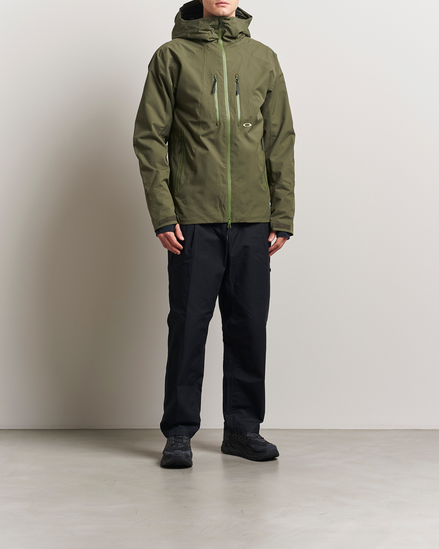 Hombres | Abrigos y chaquetas | Oakley | Kendall RC Shell Jacket New Dark Brush