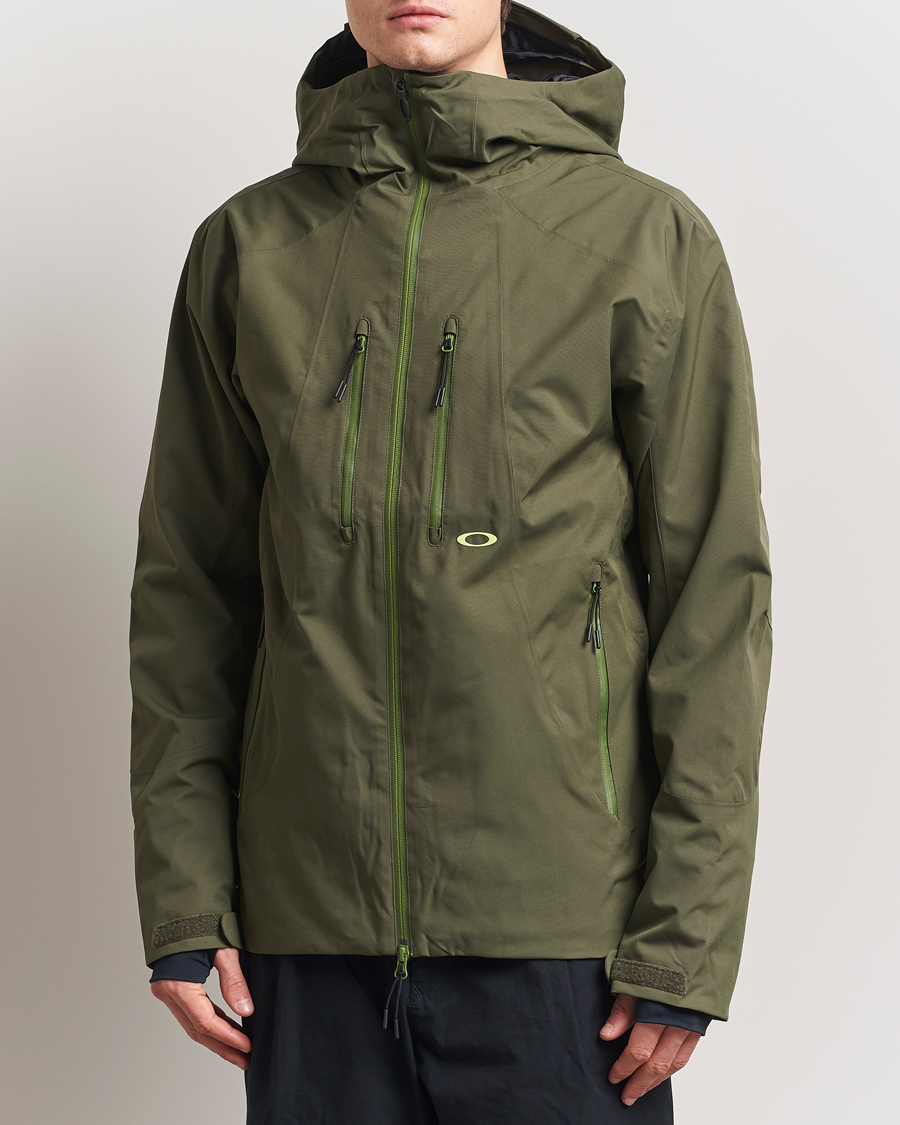 Hombres | Abrigos y chaquetas | Oakley | Kendall RC Shell Jacket New Dark Brush