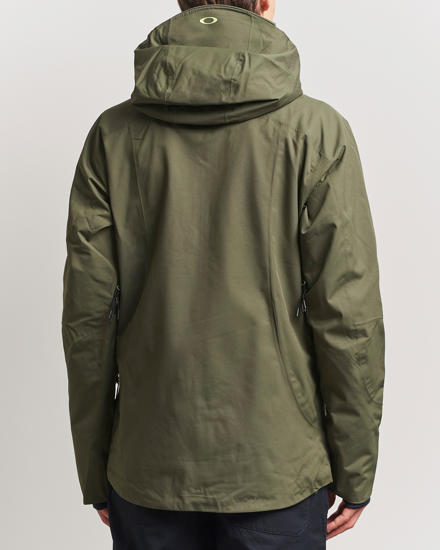 Hombres | Abrigos y chaquetas | Oakley | Kendall RC Shell Jacket New Dark Brush