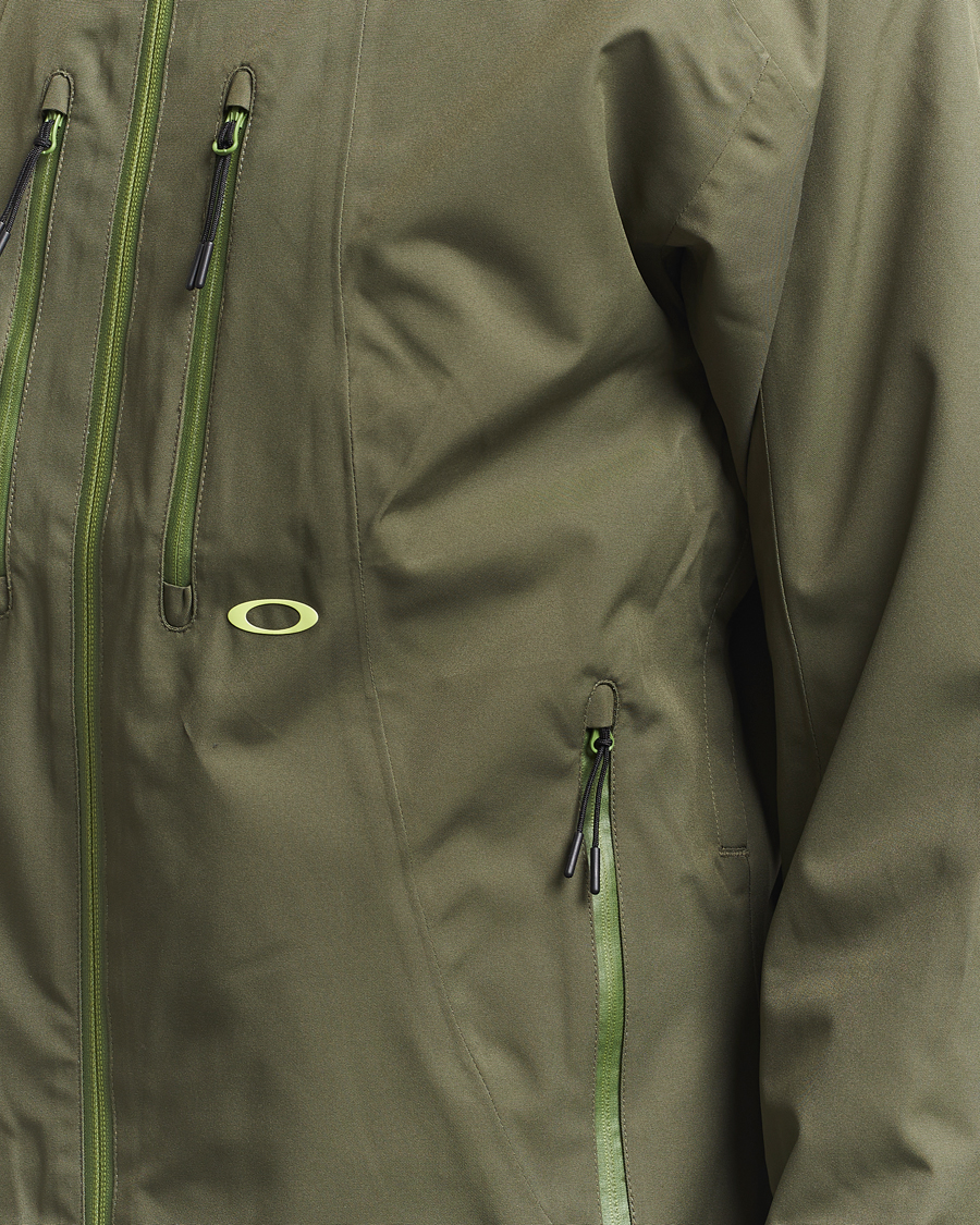 Hombres | Abrigos y chaquetas | Oakley | Kendall RC Shell Jacket New Dark Brush