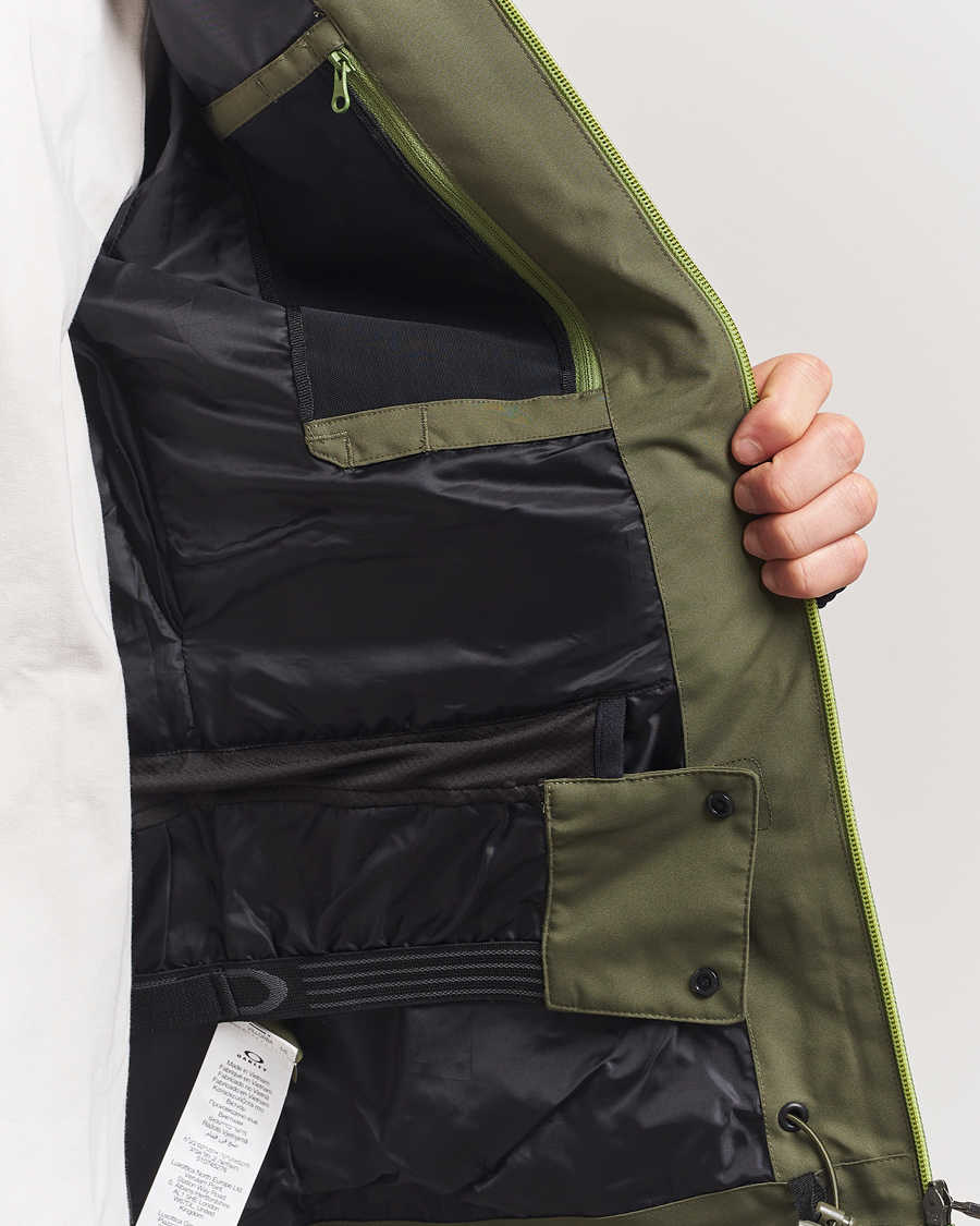 Hombres | Abrigos y chaquetas | Oakley | Kendall RC Shell Jacket New Dark Brush