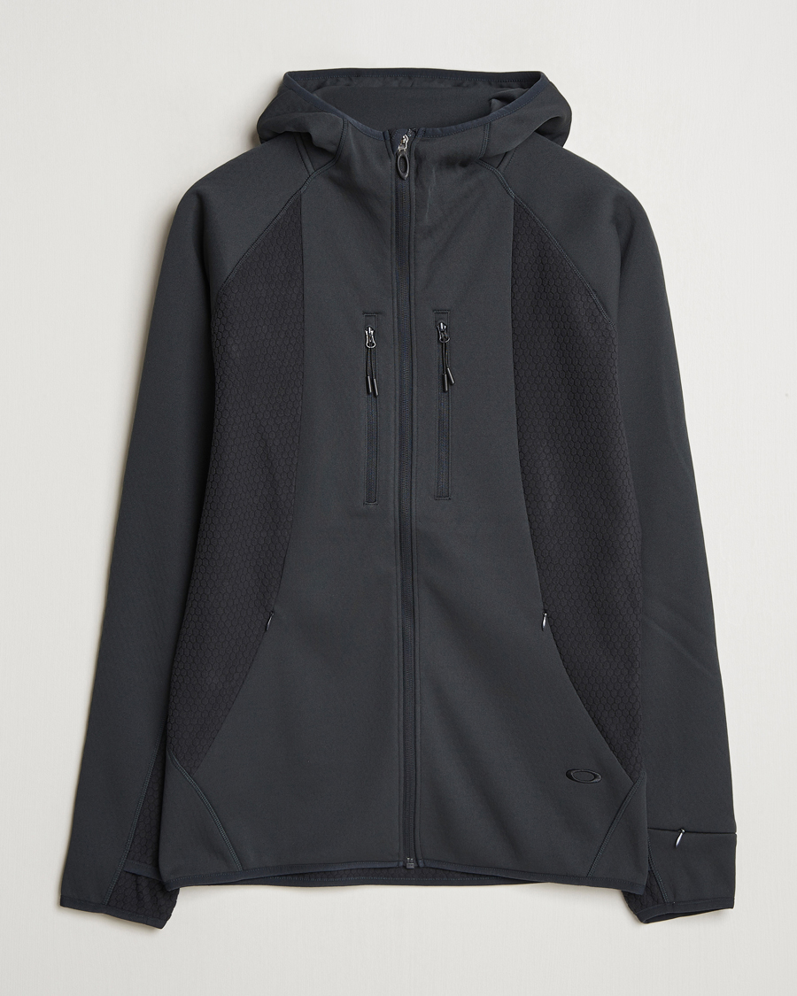 Hombres | Jerséis y prendas de punto | Oakley | Drift Tech Fleece Hood Blackout